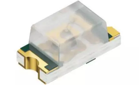 Produktfoto 1 von ams OSRAM LR Q976.01 Oberfläche LED Rot, Cluster 1-LEDs 0603
