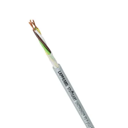 Produktfoto 1 von Lapp Datenkabel 0.25 mm² 100 m Polyurethan isoliert Grau