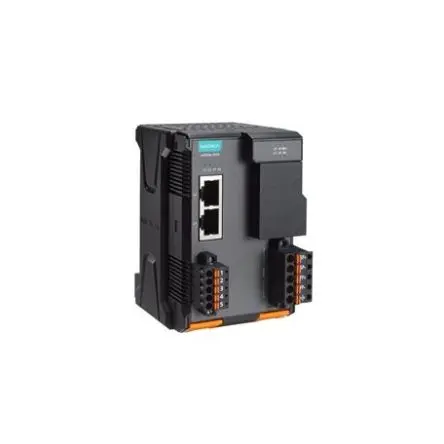 Produktfoto 1 von MOXA IOTHINX 4533-LX Datenerfassung, Ethernet-Anschluss, 12/48 V DC