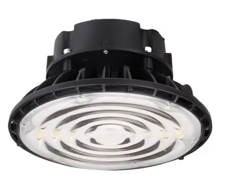 Produktfoto 1 von RS PRO BR LED Hochstrahler Lagerleuchte Halterung 14000 lm, 240V / 100 W