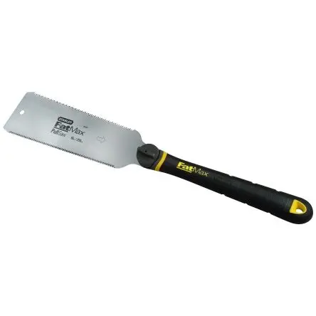 Produktfoto 1 von Stanley 250 mm Klinge Zugsäge, 17 Zähne/Zoll