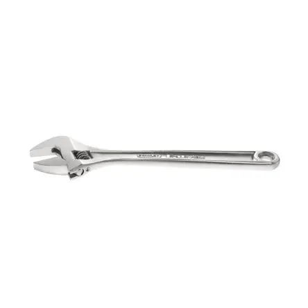 Produktfoto 1 von Stanley Schraubenschlüssel Rollgabelschlüssel, Komfortabler Griff Griff, Backenweite 43 mm, / Länge 340 mm