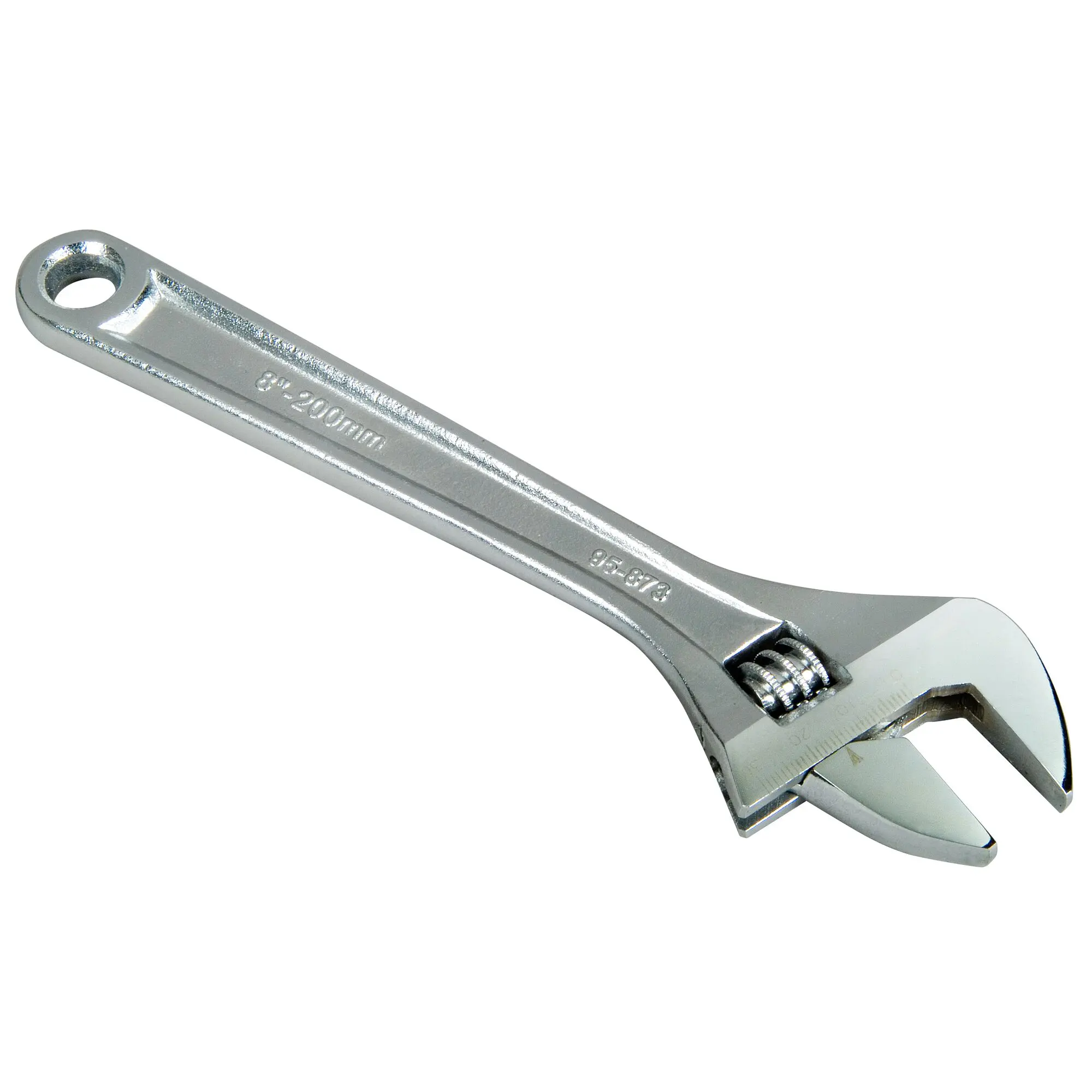 Produktfoto 1 von Stanley Schraubenschlüssel Rollgabelschlüssel, Komfortabler Griff Griff, Backenweite 31 mm, / Länge 242 mm