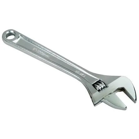 Produktfoto 1 von Stanley Schraubenschlüssel Rollgabelschlüssel, Komfortabler Griff Griff, Backenweite 31 mm, / Länge 242 mm
