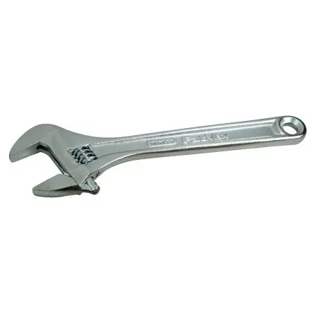 Produktfoto 1 von Stanley Schraubenschlüssel Rollgabelschlüssel, Komfortabler Griff Griff, Backenweite 37 mm, / Länge 250 mm