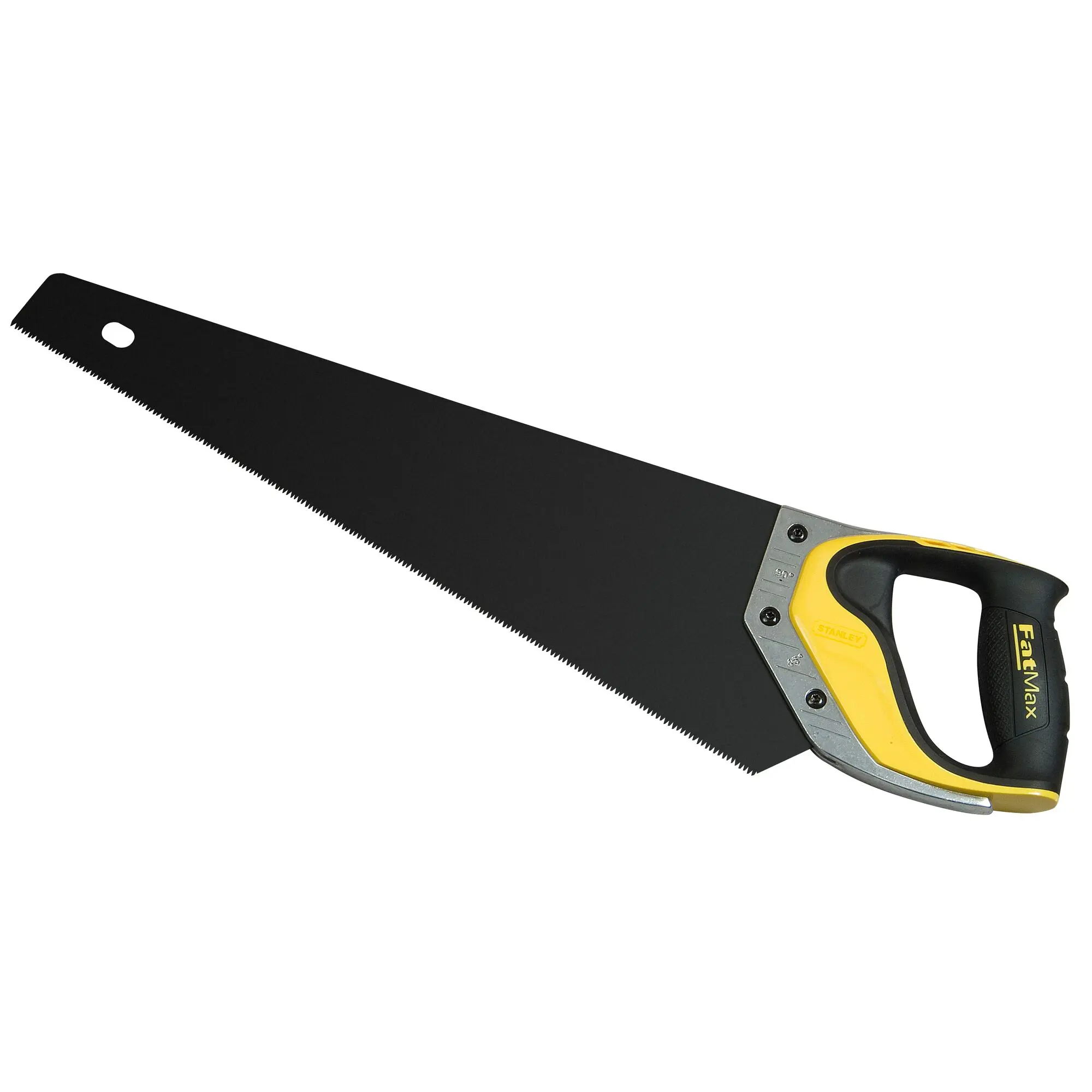 Produktfoto 1 von Stanley 450 mm Klinge Bügelsäge aus Stahl, 11 Zähne/Zoll