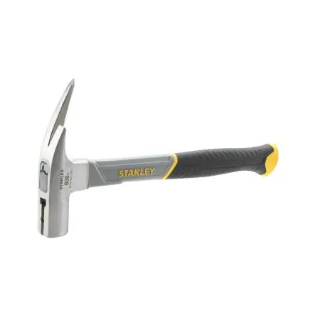 Stanley Hammer, Latt aus Stahl 800 g Fiberglas-Stiel 325 mm