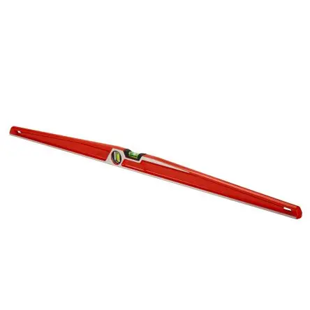 Produktfoto 1 von Stanley Wasserwaage, Typ Trapezform, 1000.00 mm, Rahmen Aluminium, 2 Libelle/n, ±0.05 mm/m