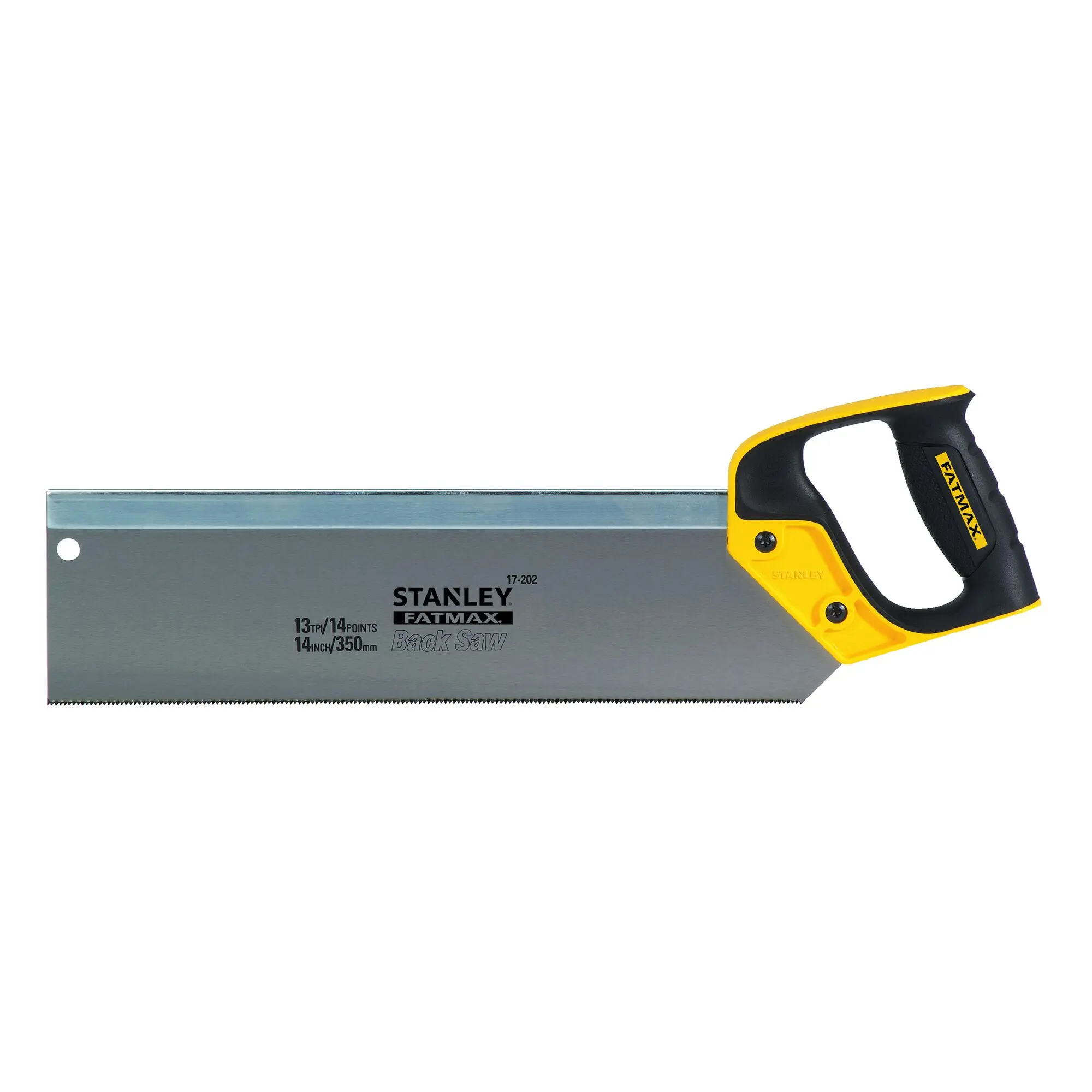 Produktfoto 1 von Stanley 300 mm Klinge Universelle Doppelverzahnung, 13 Zähne/Zoll