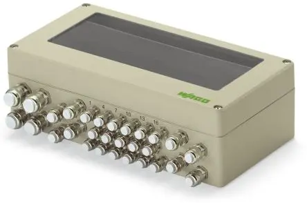 Produktfoto 1 von WAGO SPS-E/A Modul 850