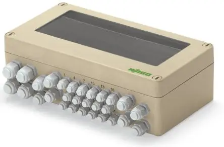 Produktfoto 1 von WAGO SPS-E/A Modul 850
