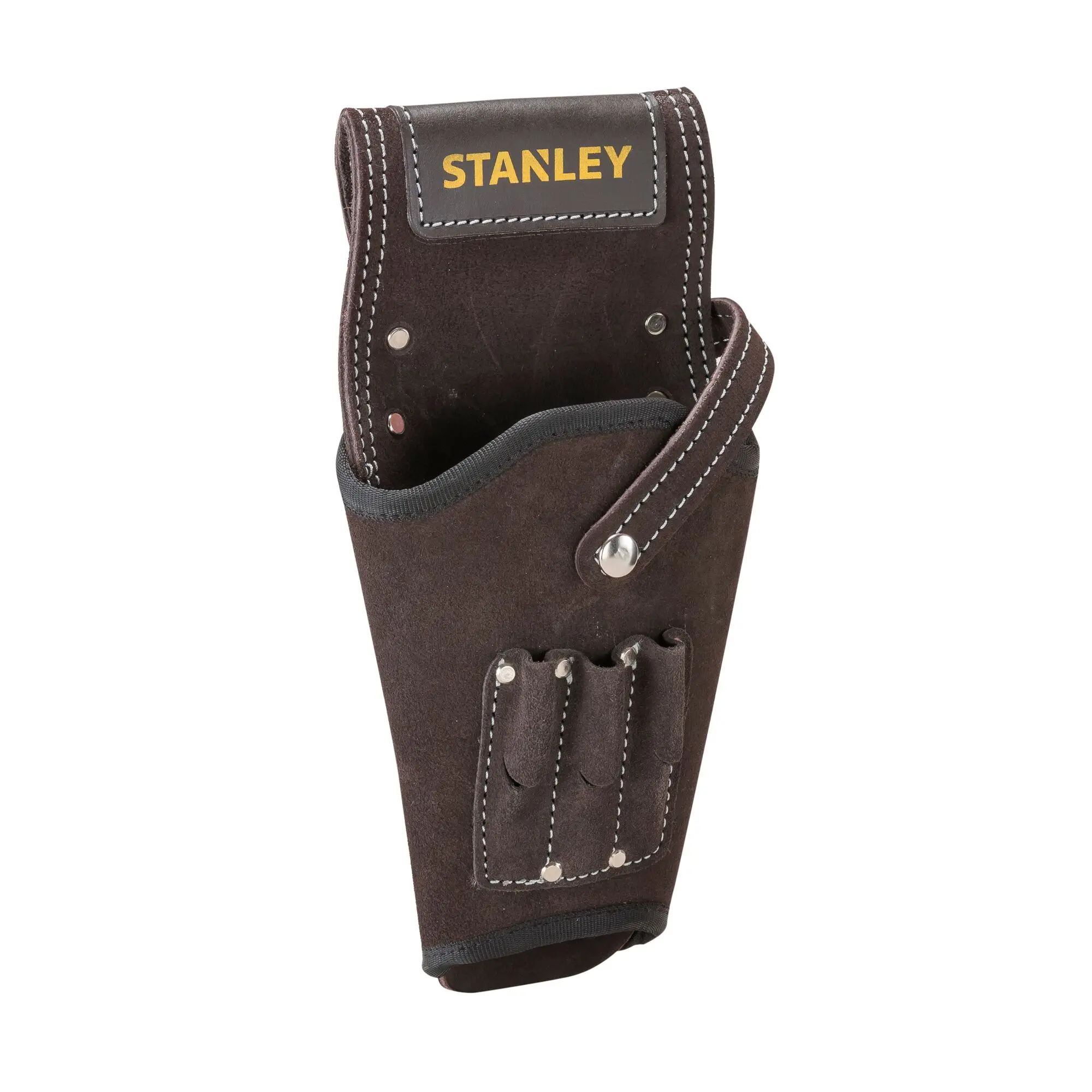 Produktfoto 1 von Stanley Leder Werkzeugtasche, 1 Fächer, 16 cm x 32 cm x 6 cm