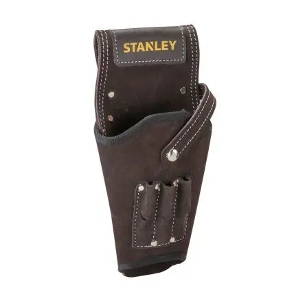 Produktfoto 1 von Stanley Leder Werkzeugtasche, 1 Fächer, 16 cm x 32 cm x 6cm