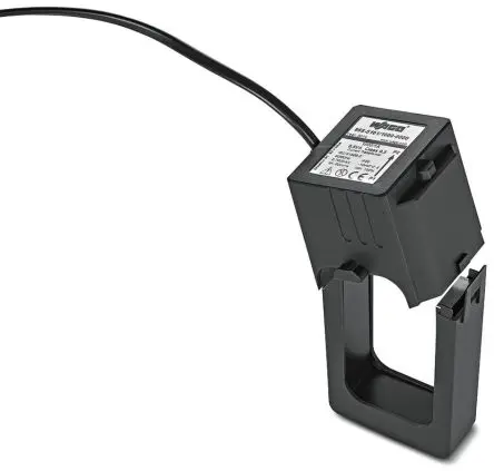 Produktfoto 1 von WAGO 855 Stromwandler 600 A, 0.5 VA