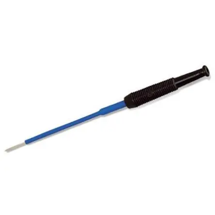 Produktfoto 1 von WAGO Prüfspitze 60V ac/dc Blau, Schwarz 1A Stecker
