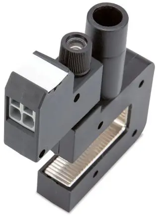 Produktfoto 1 von WAGO 855 Serie Netzflachstecker, 10AWG, 24 AWG, Netzflachstecker für Sammelschiene