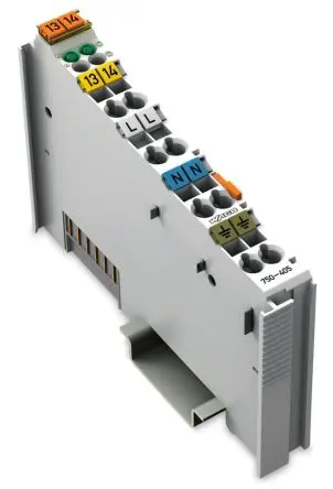 Produktfoto 1 von WAGO Eingangsmodul 750 Digital 230V ac