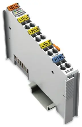 Produktfoto 1 von WAGO Ausgangsmodul 750 5V