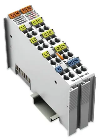 Produktfoto 1 von WAGO Ausgangsmodul 750 5V