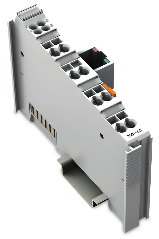 Produktfoto 1 von WAGO 750 Modul für SPS 5 VDC