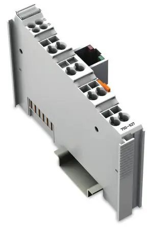 Produktfoto 1 von WAGO SPS-E/A Modul 750 5V dc