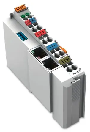 Produktfoto 1 von WAGO SPS-E/A Modul 750 24V dc