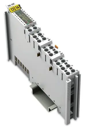 Produktfoto 1 von WAGO SPS-E/A Modul 750 Digital 24V dc