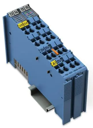 Produktfoto 1 von WAGO 750 Zähler Zähler für SPS