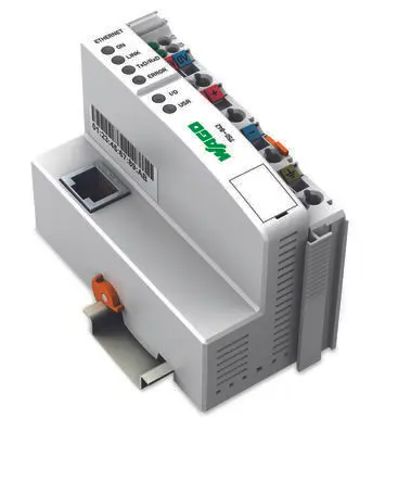 Produktfoto 1 von WAGO 750 Controller, 1 Eing.