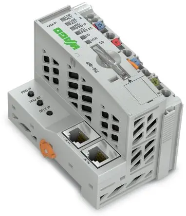 Produktfoto 1 von WAGO 750 Controller, 1 Eing.