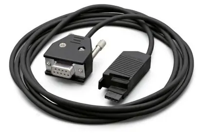 Produktfoto 1 von WAGO 750/753 Kabel / D-Sub, 9-polig Stecker, 2.5 m, EAC