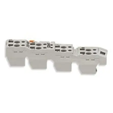 Produktfoto 1 von WAGO SPS-E/A Modul 753
