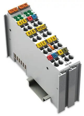 Produktfoto 1 von WAGO Schnittstellenmodul 750 RS485 5V dc