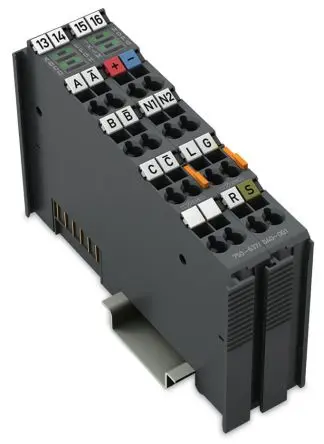 Produktfoto 1 von WAGO Schnittstellenmodul 750 5V dc