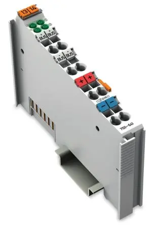 Produktfoto 1 von WAGO SPS-E/A Modul 750 5V dc