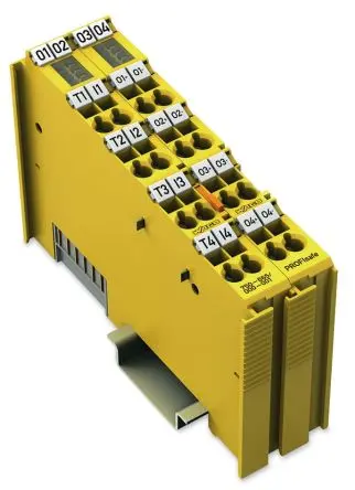 Produktfoto 1 von WAGO Digitales E/A-Modul 750 Digital 24V dc