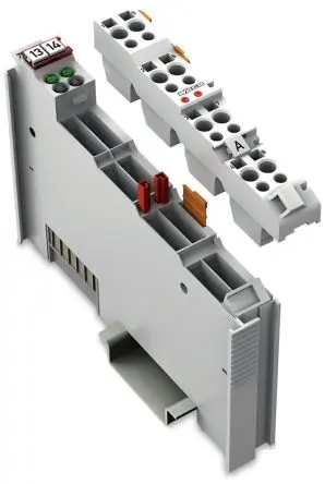 Produktfoto 1 von WAGO Digitales Ausgangsmodul 753 Digital 250V
