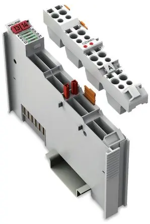 Produktfoto 1 von WAGO Digitales Ausgangsmodul 753 Digital 24V dc