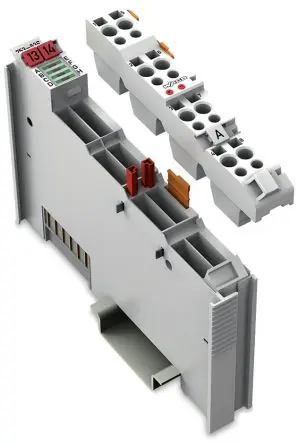 Produktfoto 1 von WAGO Digitales Ausgangsmodul 753 Digital 24V dc