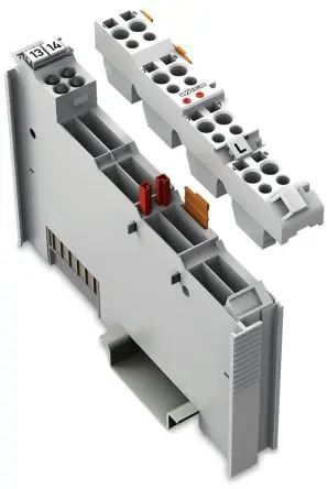 Produktfoto 1 von WAGO SPS-E/A Modul 753 5V