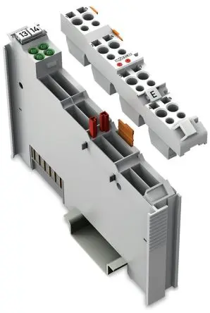 Produktfoto 1 von WAGO 753 Zähler Zähler für SPS