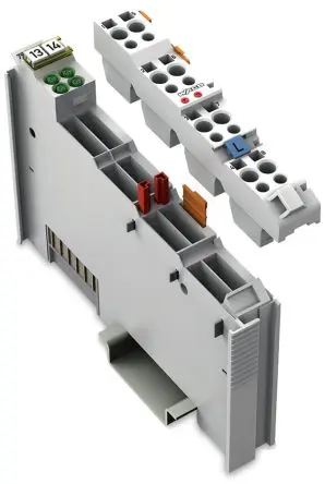 Produktfoto 1 von WAGO Eingangsmodul 753 Digital 230V ac