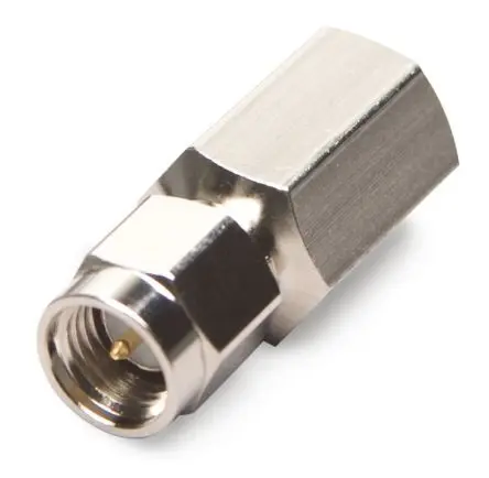 Produktfoto 1 von WAGO 758 Stecker Koaxialsteckverbinder FME-Steckverbinder, Kabel, Gerade