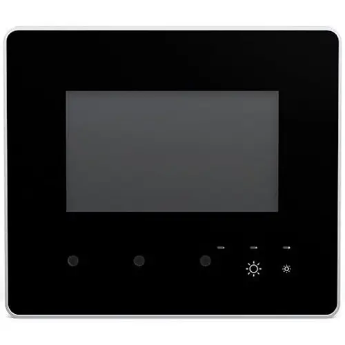 Produktfoto 1 von WAGO, 762, HMI, HMI-Bediengerät, Touch Screen Typ, 480 x 272 pixel