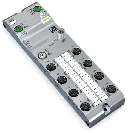 Produktfoto 1 von WAGO Eingangsmodul 765 Digital 31.2V
