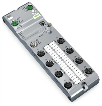 Produktfoto 1 von WAGO Digitales Ausgangsmodul 765 31.2V