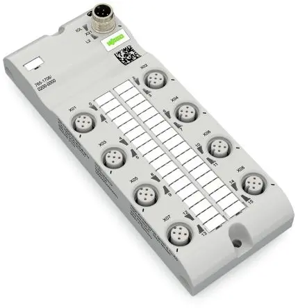 WAGO Digitales E/A-Modul 765 Digital 24V dc