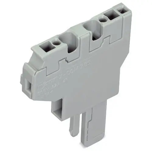 WAGO 769 Leiterplattenbuchse Gerade 1-polig, Raster 5mm