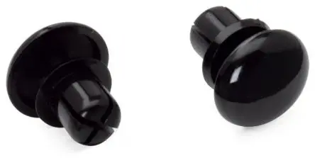 Produktfoto 1 von WAGO Stift, 6 mm Kunststoff, Nylon 6.6 Werkzeug für Hohlraumbefestigung
