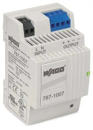 Produktfoto 1 von WAGO DIN-Schienen Netzteil 230V / 1.1 A 18V dc 19.8 W